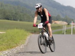 Talapa albergará las competencias de ciclismo de montaña en la justa deportiva. ARCHIVO  /