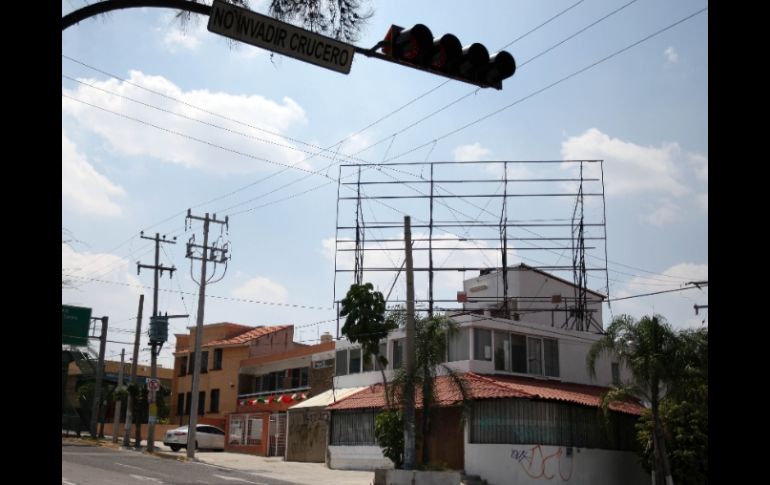 Aristóteles Sandoval asegura que se castigará con firmeza a los responsables de las anomalías. A. MADERA  /