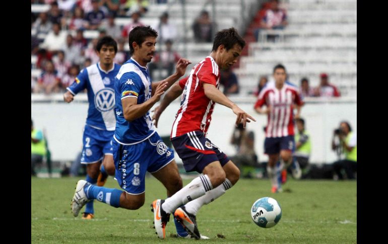 A pesar de esta situación, está consciente de que Torres aún 'tiene cosas que mejorar' en la cancha. MEXSPORT  /