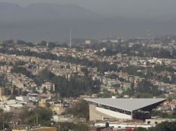 El IAM pronosticó también fuertes lluvias debido a “ecos de nubes”. ARCHIVO  /