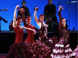 Los organizadores del festival 'Fuego Flamenco' dijeron qeu esperan rescatar este tipo de danza que se está perdiendo. ARCHIVO  /