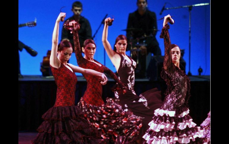 Los organizadores del festival 'Fuego Flamenco' dijeron qeu esperan rescatar este tipo de danza que se está perdiendo. ARCHIVO  /