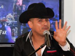 El cantante sinaloense Espinoza Paz ha encantado con su estilo al público de La voz… México. NOTIMEX  /