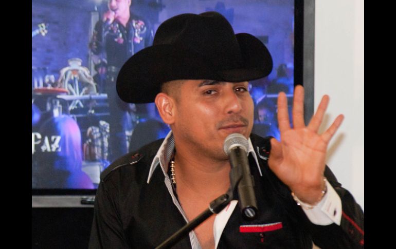 El cantante sinaloense Espinoza Paz ha encantado con su estilo al público de La voz… México. NOTIMEX  /