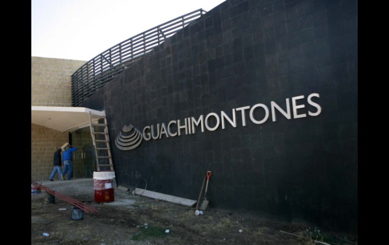 La fecha inicial para la apertura del Centro Guachimontones estaba fijada para junio de 2010. ARCHIVO  /