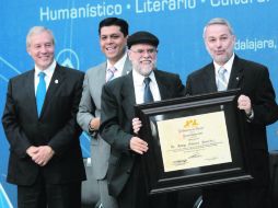 Jorge Alonso Sánchez hizo un llamado para que se dejen de cometer actos violatorios contra los comuneros de Mezcala.  /