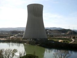 Se muestra en la imagen el complejo nuclear de Ascó (Tarragona). EFE  /