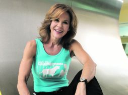 Una de las pasiones de Linda Blair es rescatar animales para encontrarles hogar.  /