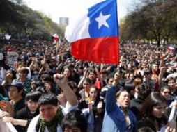 Las organizaciones universitarias y secundarias condicionaron la vuelta a clases a ver soluciones a algunas de sus demandas. AP  /