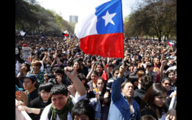 Las organizaciones universitarias y secundarias condicionaron la vuelta a clases a ver soluciones a algunas de sus demandas. AP  /