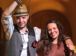 La buena química que hay entre los hermanos Jesse y Joy les ha permitido seguir creciendo a nivel profesional.  /