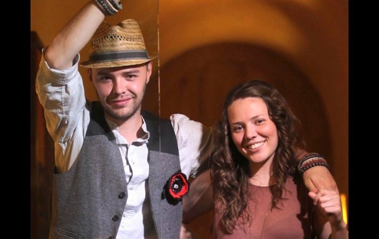 La buena química que hay entre los hermanos Jesse y Joy les ha permitido seguir creciendo a nivel profesional.  /