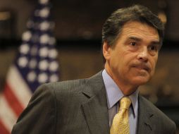 Perry es aspirante a la candidatura presidencial republicana en Estados Unidos. REUTERS  /