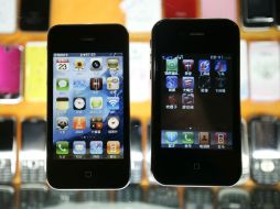 El iPhone de Apple ha sido un enorme éxito desde que debutó en el 2007. ARCHIVO  /