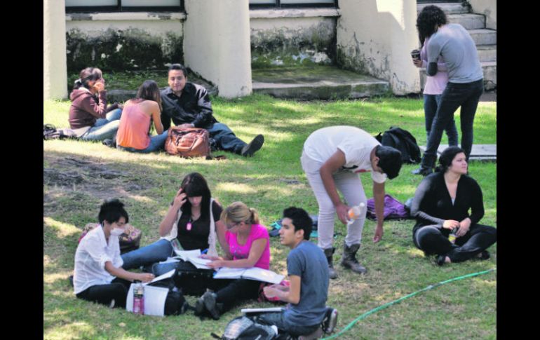 El programa Joven Universitario Empresario (Jovem) cumple 10 años de convertir en negocios los proyectos de estudiantes.  /