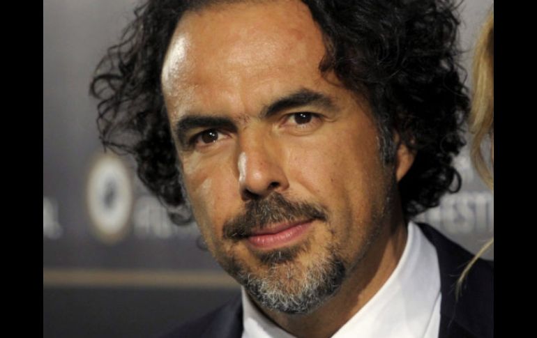 Alejandro González Iñárritu asegura que quiere buscar historias diferentes. EFE  /