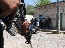 En Jalisco, el Ministerio Público federal liberó 90% de los detenidos que fueron puestos a disposición entre 2007-2010.  /