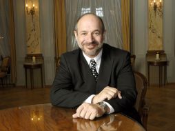 Bruce A. Beutler, premio Nobel de Medicina 2011. EFE  /