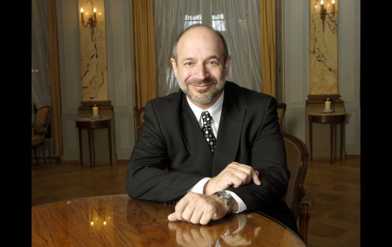 Bruce A. Beutler, premio Nobel de Medicina 2011. EFE  /