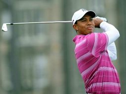 Woods ocupa el puesto 51 del ranking mundial de golf de la PGA. MEXSPORT  /