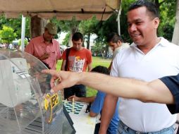 El IEPC determinó hace unos días que sólo el 10.7% de la población votará en 2012 en urnas electrónicas.  /