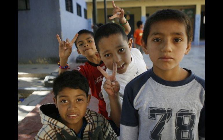 Durante los próximos dos meses, cuatro visitadores y una psicóloga inspeccionarán 12 albergues infantiles.  /