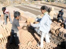 La OIT calcula que 215 millones de niños son trabajadores, de los cuales 115 millones lo son en condiciones de riesgo.  /