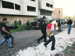 De 2006 a la fecha, Jalisco se ha mantenido entre los cinco estados de la República con mayor incidencia delictiva del fuero federal.  /