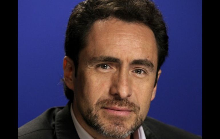 Demián Bichir es el encargado de dar vida a un jardinero mexicano indocumentado en Los Angeles. AP  /