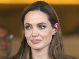 No se reveló si Jolie será enviada especial solamente para ciertos países o alguna región en particular. AP  /