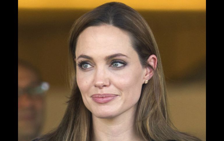 No se reveló si Jolie será enviada especial solamente para ciertos países o alguna región en particular. AP  /