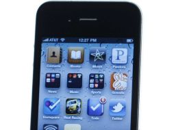 Desde que debutó en 2007, el iPhone se ha convertido en uno de los gadgets favoritos de la telefonía móvil. ARCHIVO  /