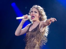 Durante su gira por Estados Unidos, Taylor Swift ha sorprendido a sus fanáticos con inesperadas presentaciones de otros artistas. AP  /