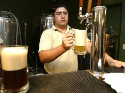 Se contará con un congreso cervecero que lleva por nombre ''Cultura en un vaso''.  /