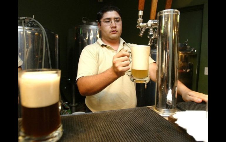 Se contará con un congreso cervecero que lleva por nombre ''Cultura en un vaso''.  /