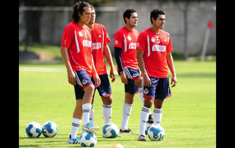 A pesar del cambio drástico que sufrió el 'Rebaño Sagrado', los jugadores buscan retomar su compromiso con el triunfo. MEXSPORT  /