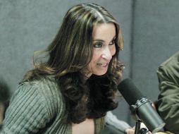 Yolanda Zamora tiene la revista cultural más longeva del cuadrante local. Puede escucharse en el 96.3 de FM  /