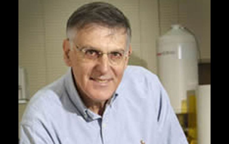 Daniel Shechtman se convirtió en ganador del Premio Nobel de Química 2011. AFP  /