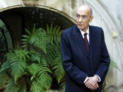 La fundación de José Saramago, la Caja Madrida y poetas como Carlos Marzal y Juan Carlos Mestre son apoyos de este proyecto. ARCHIVO  /