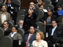 En días pasados, diputados rechazaron la reelección de legisladores y alcaldes. NOTIMEX  /