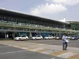 El GAP, que opera el aeropuerto de Guadalajara, se opone a una mayor participación accionaria.  /