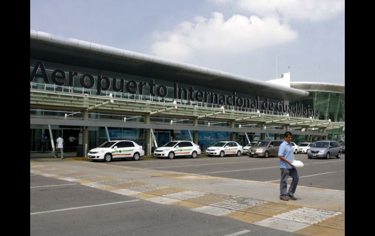 El GAP, que opera el aeropuerto de Guadalajara, se opone a una mayor participación accionaria.  /