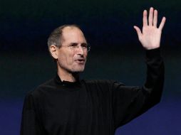 El empresario Steve Jobs tenía cáncer de páncreas. AP  /