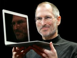 Steve Jobs modificó la industria tecnológica. AP  /