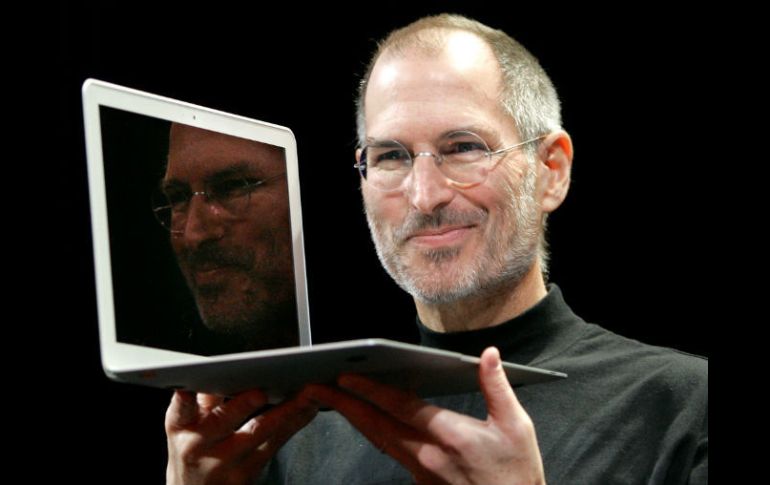 Steve Jobs modificó la industria tecnológica. AP  /