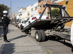 Petenden inhibir de manera más eficiente la mala práctica de estacionarse en zonas no permitidas.  /