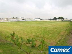 El Estadio de Rugby en Tlaquepaque presenta 98% de avance. El inmueble tendrá capacidad para mil 360 espectadores.  /