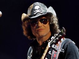 Enrique Bunbury cerrará su gira el próximo 1 de diciembre en el teatro Jackie Gleason en Miami. EL UNIVERSAL  /