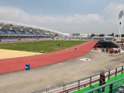 Las instalaciones deportivas de Guadalajara 2011 estána  punto para recibir la justa.  /