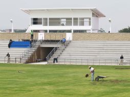 Posterior a las competencias de Rugby de los Juegos Panamericanos, el campo podrá ser utilizado como una cancha de usos múltiples.  /